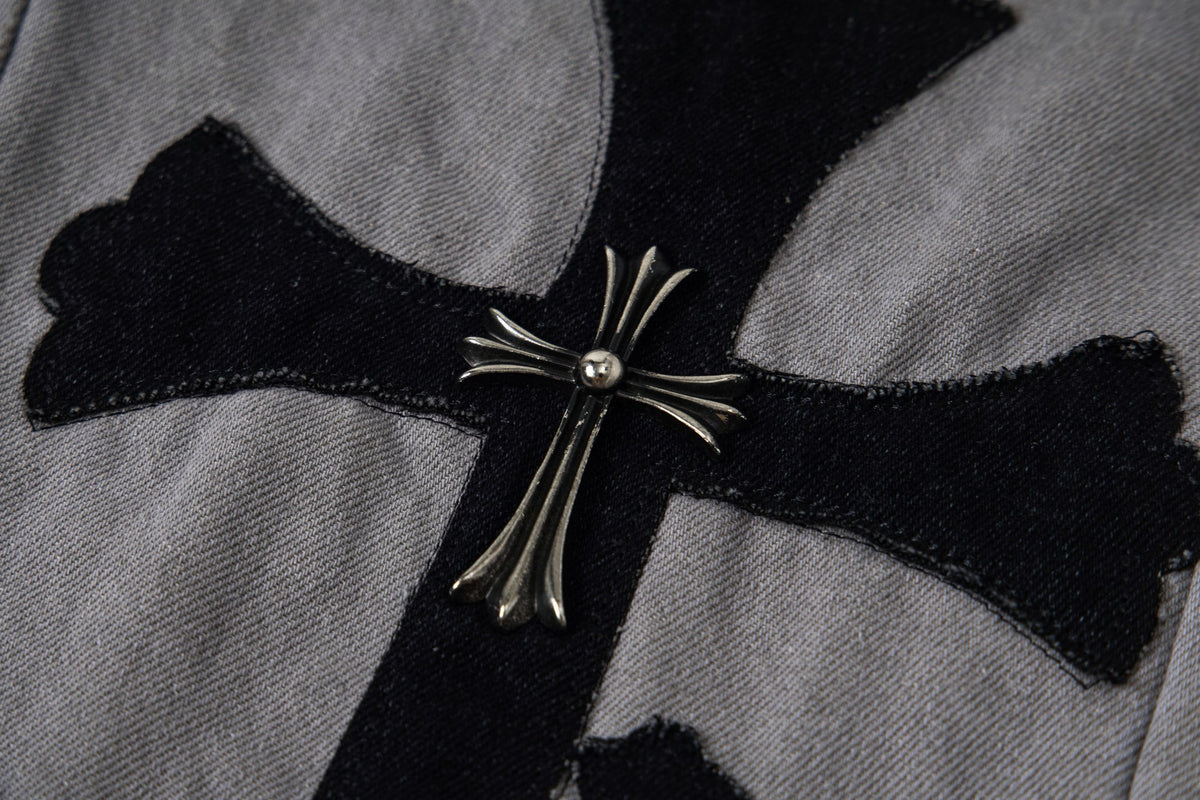 Jeans Chrome Hearts