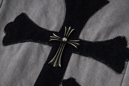Jeans Chrome Hearts