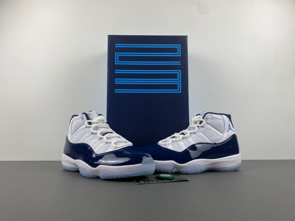 Air Jordan Retro 11 "Midnight Navy"