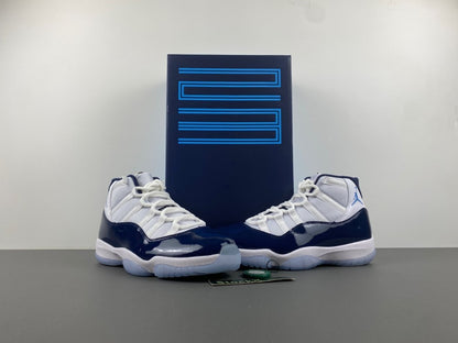 Air Jordan Retro 11 "Midnight Navy"