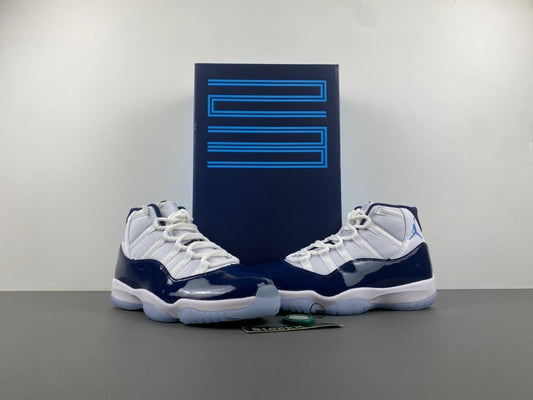 Air Jordan Retro 11 "Midnight Navy"
