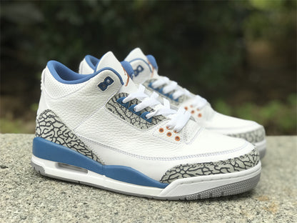 Air Jordan Retro 3 "Wizards"