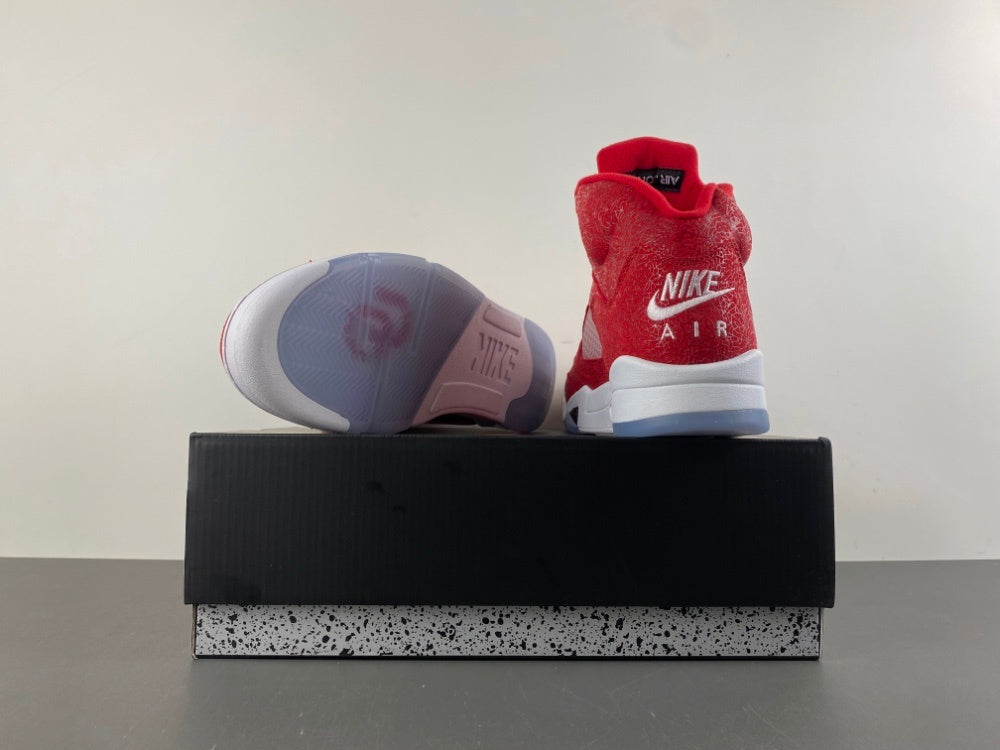Air Jordan Retro 5 "Ou"