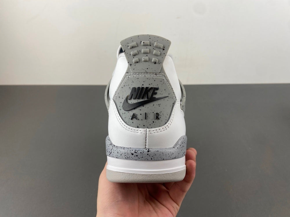 Jordan Retro 4 "17th 2025"