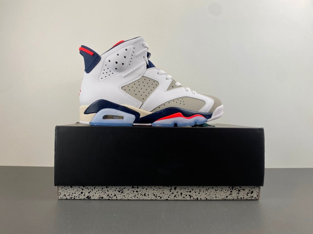 Air Jordan Retro 6 "Tinker"