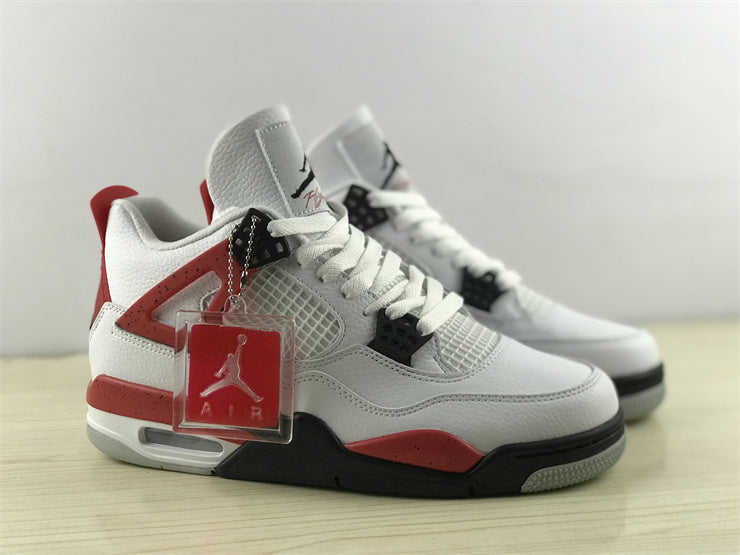Jordan Retro 4 "Red Cement"