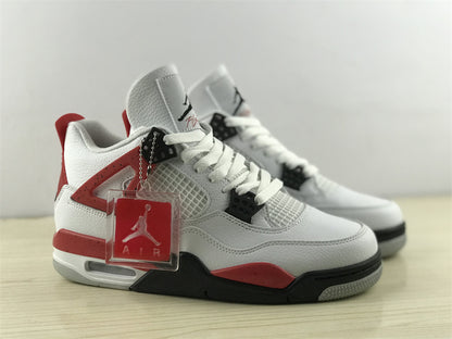 Jordan Retro 4 "Red Cement"