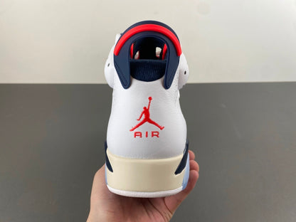 Air Jordan Retro 6 "Tinker"