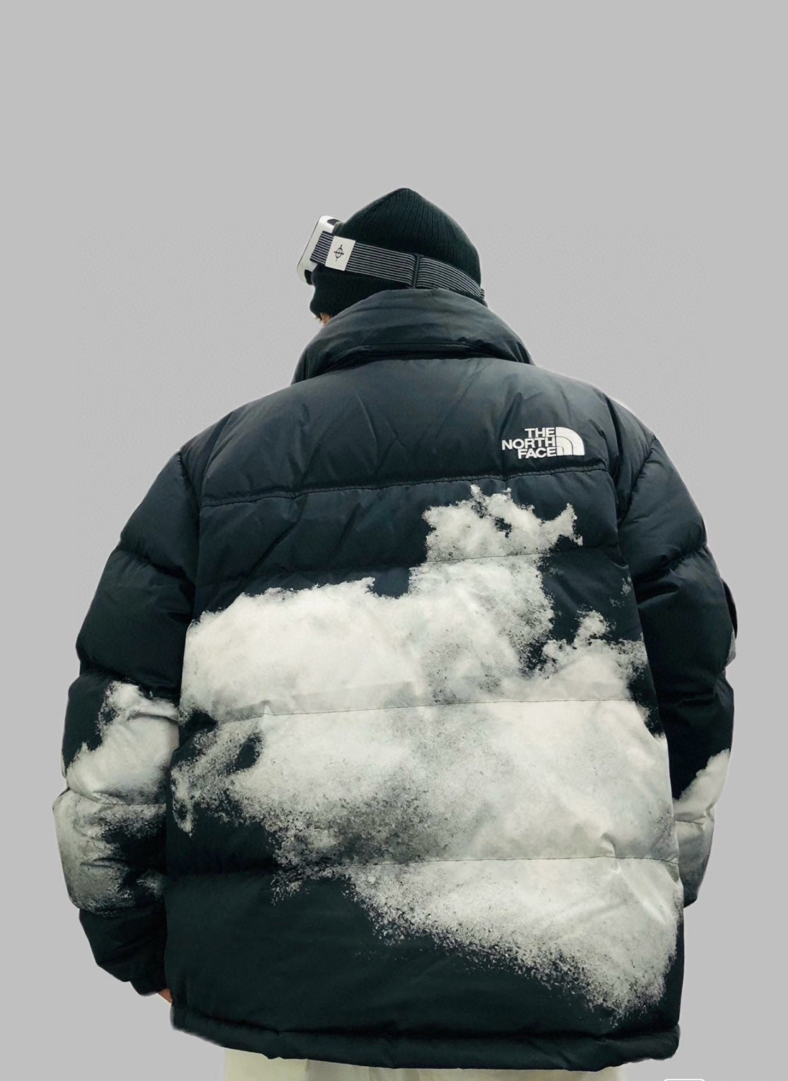 Chaqueta TNF 1996 Diseño