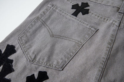 Jeans Chrome Hearts