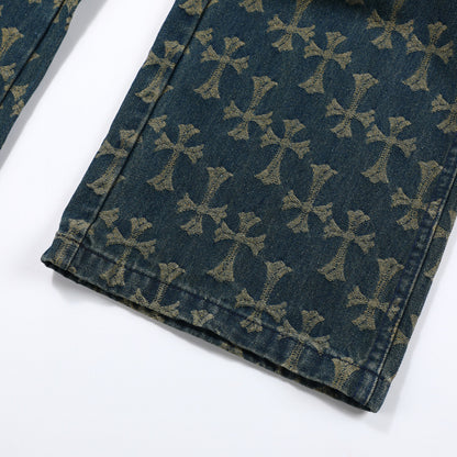 Jeans Chrome Hearts