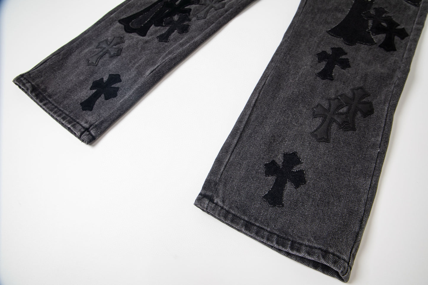 Jeans Chrome Hearts
