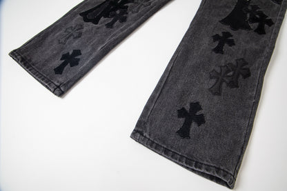 Jeans Chrome Hearts