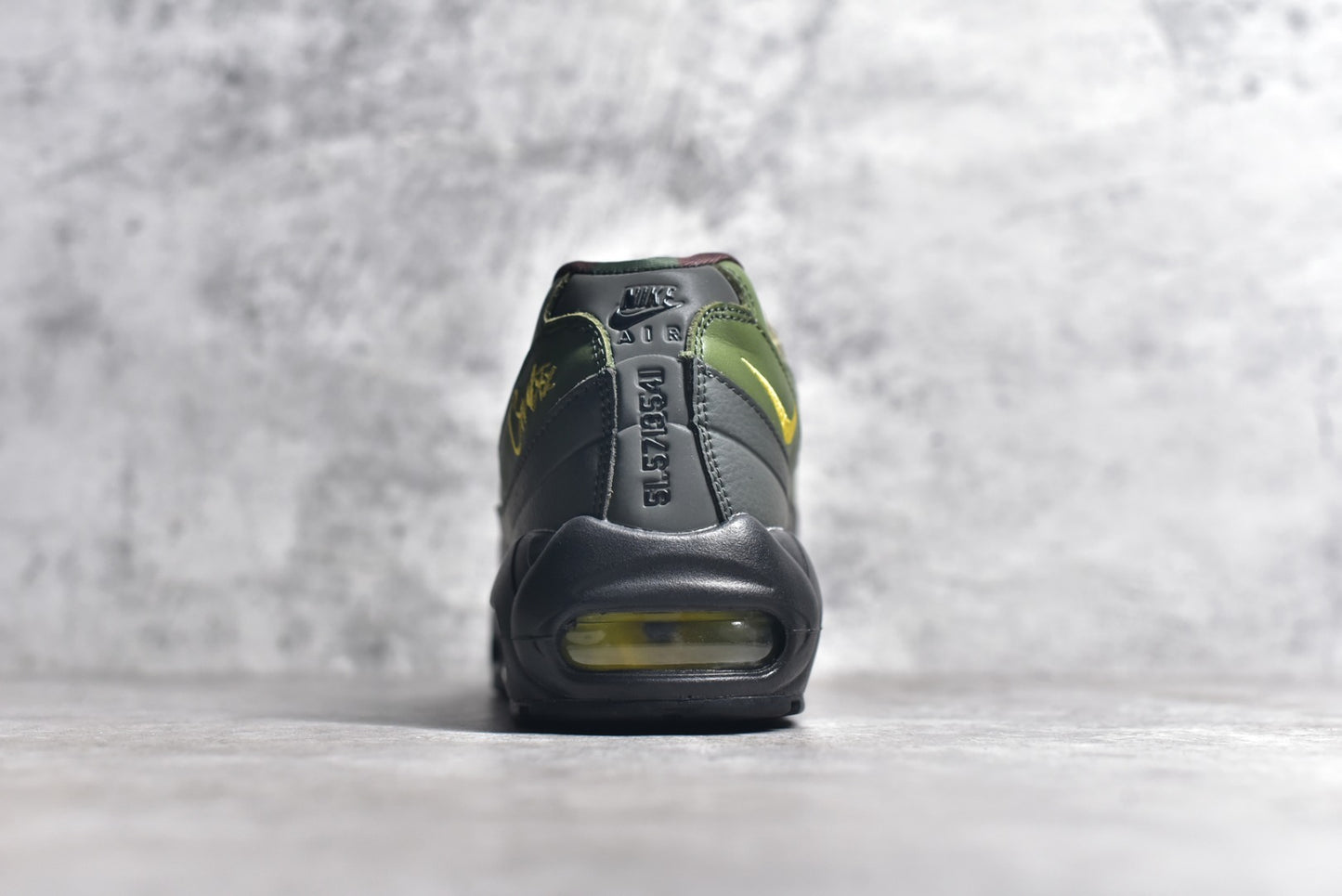 Nike Air Max 95 x Corteiz