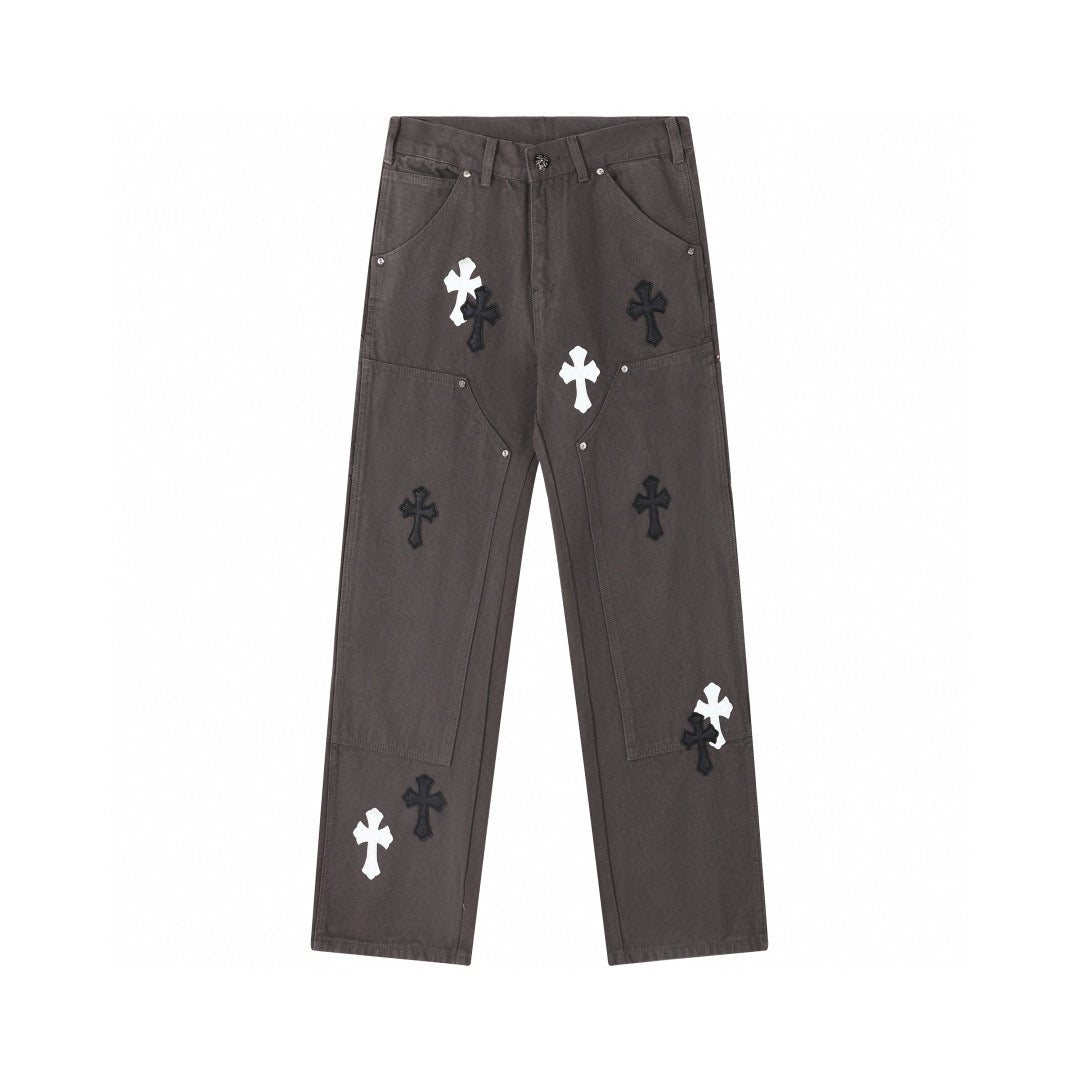 Jeans Chrome Hearts