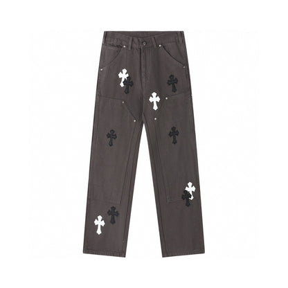 Jeans Chrome Hearts