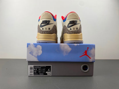 Air Jordan Retro 3 "Seoul 2.0"