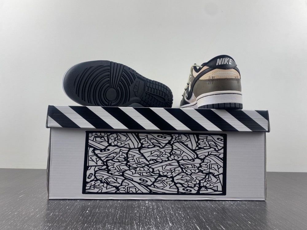 Nike Dunk Low x DFQ