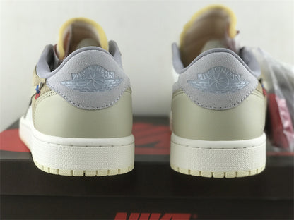 Travis Scott x Nike Air Jordan 1 Low