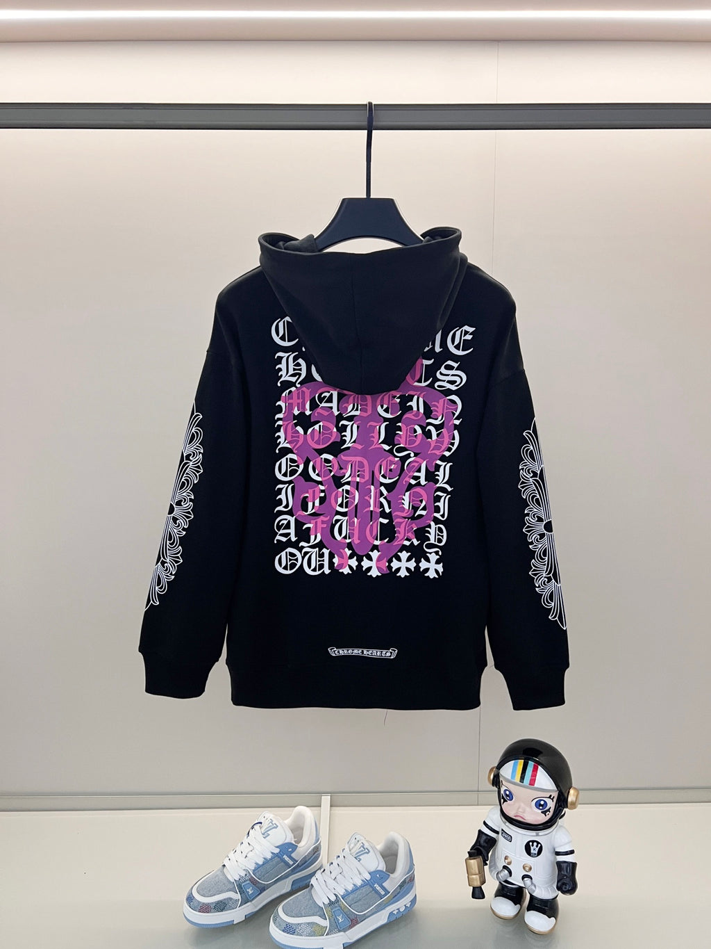 Hoodie Chrome Hearts