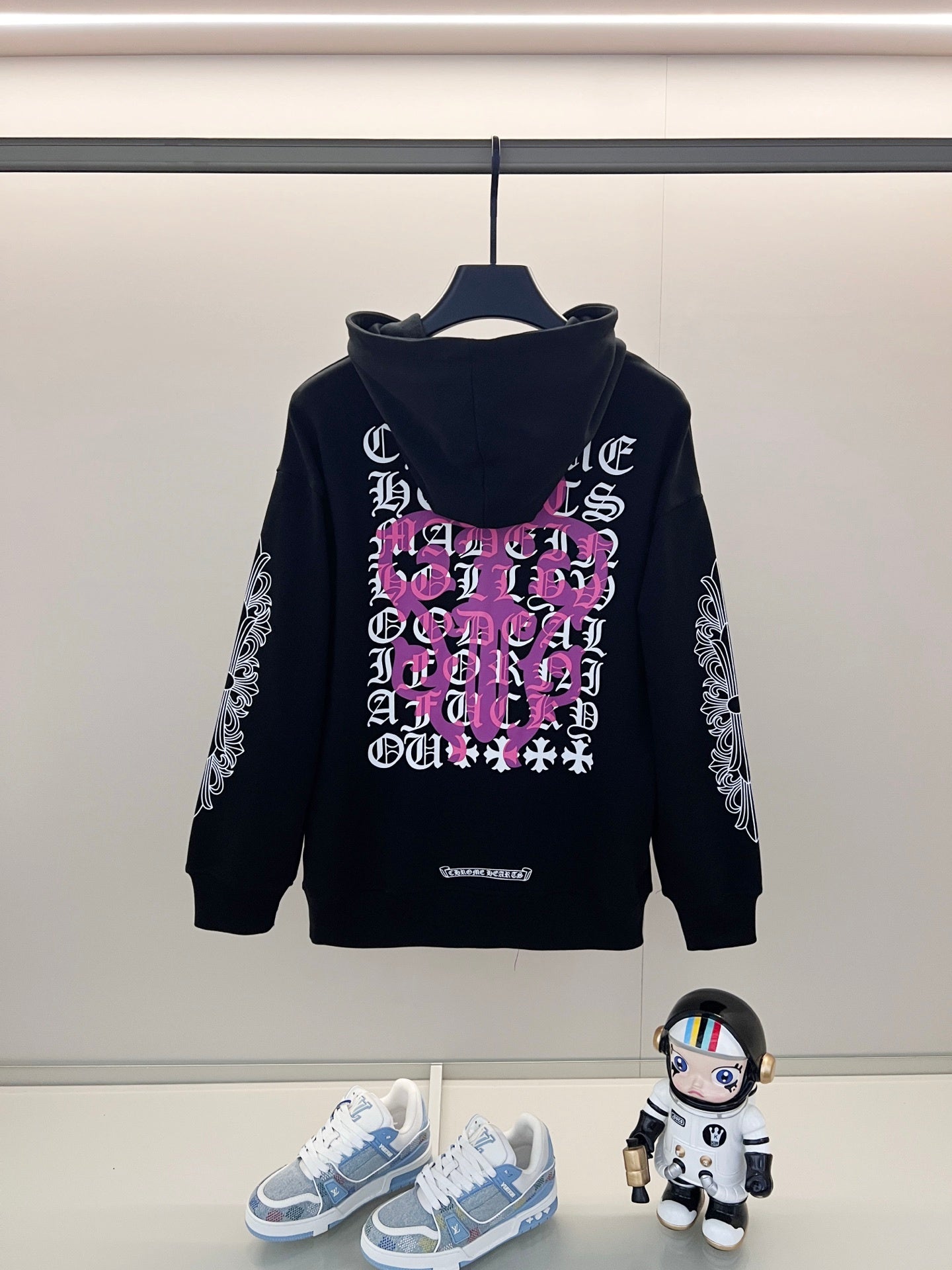 Hoodie Chrome Hearts