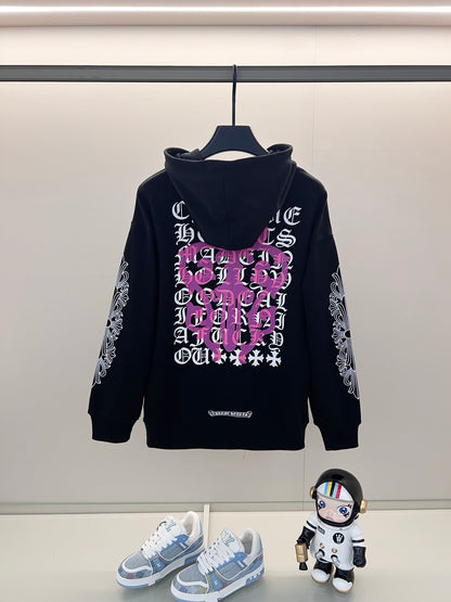 Hoodie Chrome Hearts