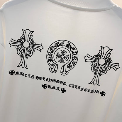 Hoodie Chrome Hearts