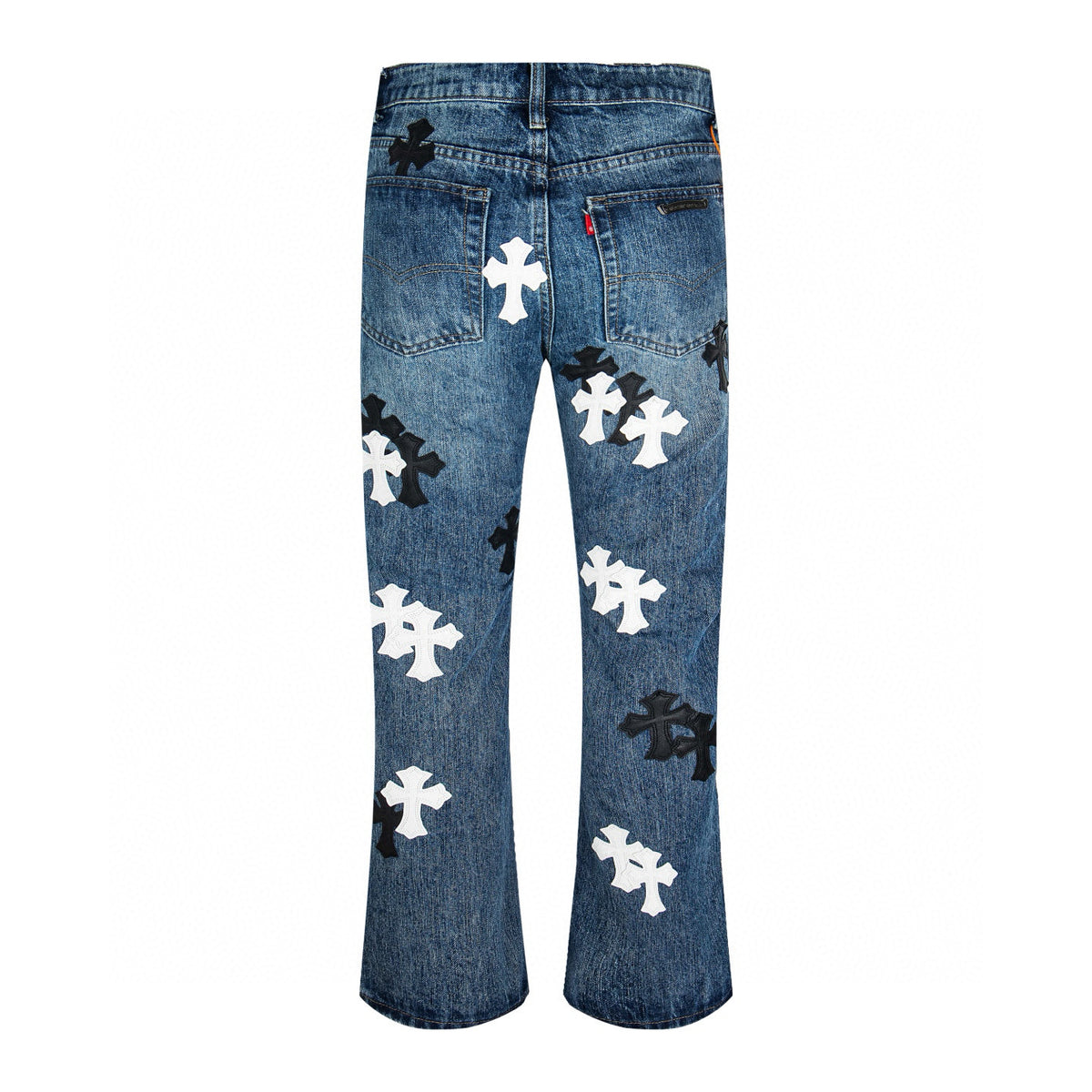 Jeans Chrome Hearts