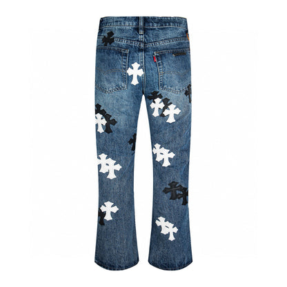 Jeans Chrome Hearts