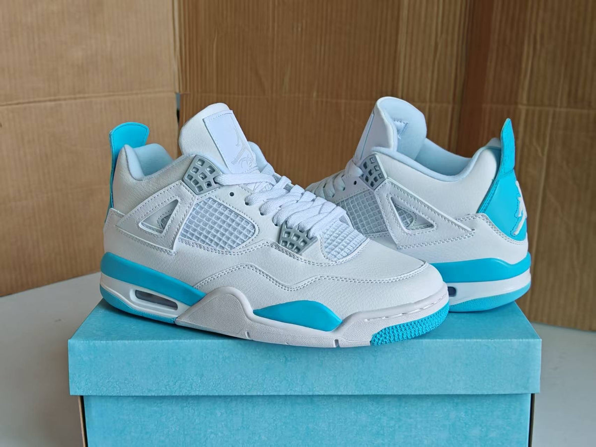 Jordan 4 Retro "Bola de Nieve"