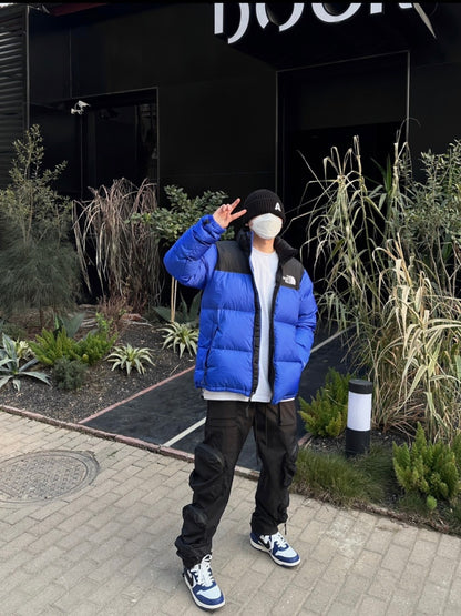 Chaqueta TNF Retro Nuptse 1996
