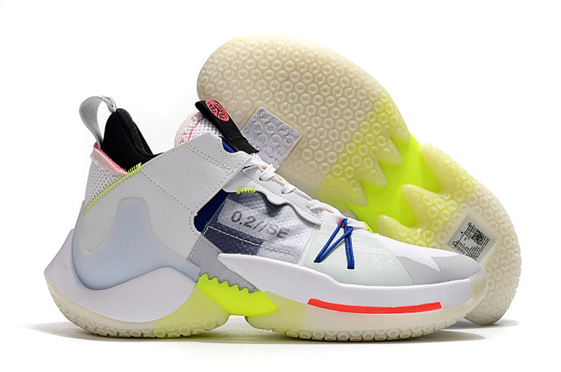 Jordan x Rusell Westbrook 2