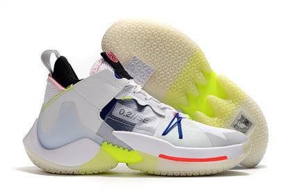 Jordan x Rusell Westbrook 2