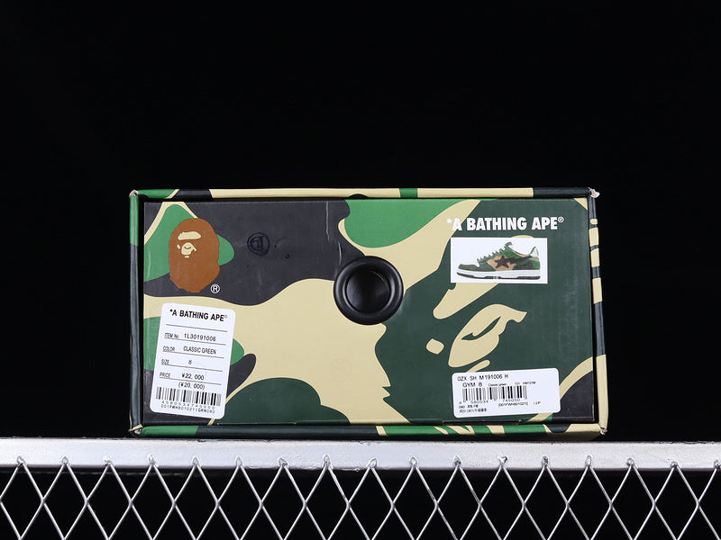 BAPESTA SK8 DUNK