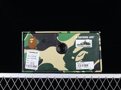 BAPESTA SK8 DUNK