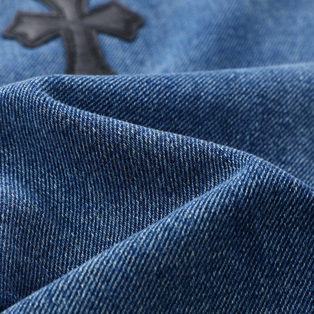 Jeans Chrome Hearts
