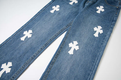 Jeans Chrome Hearts