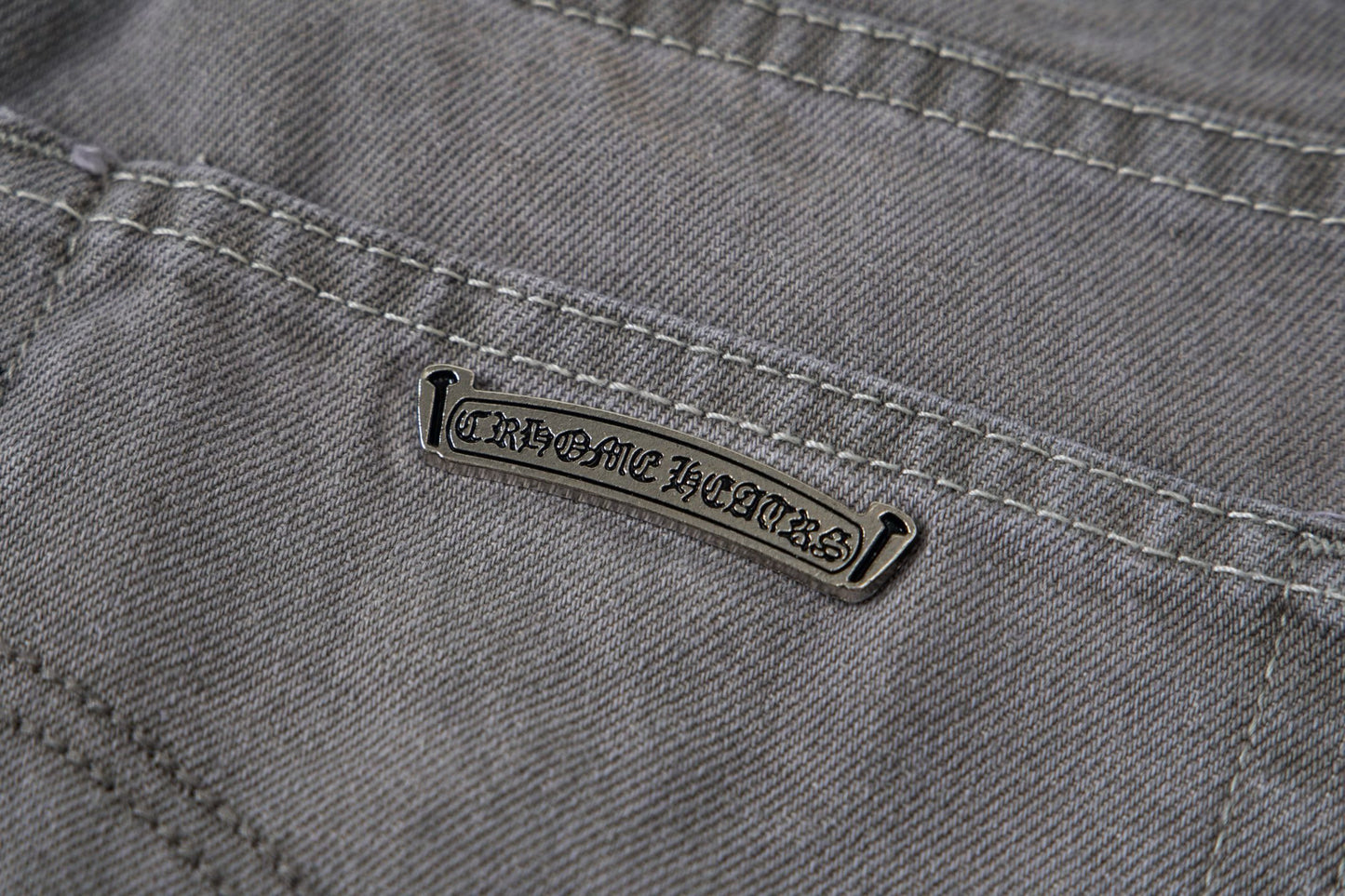 Jeans Chrome Hearts