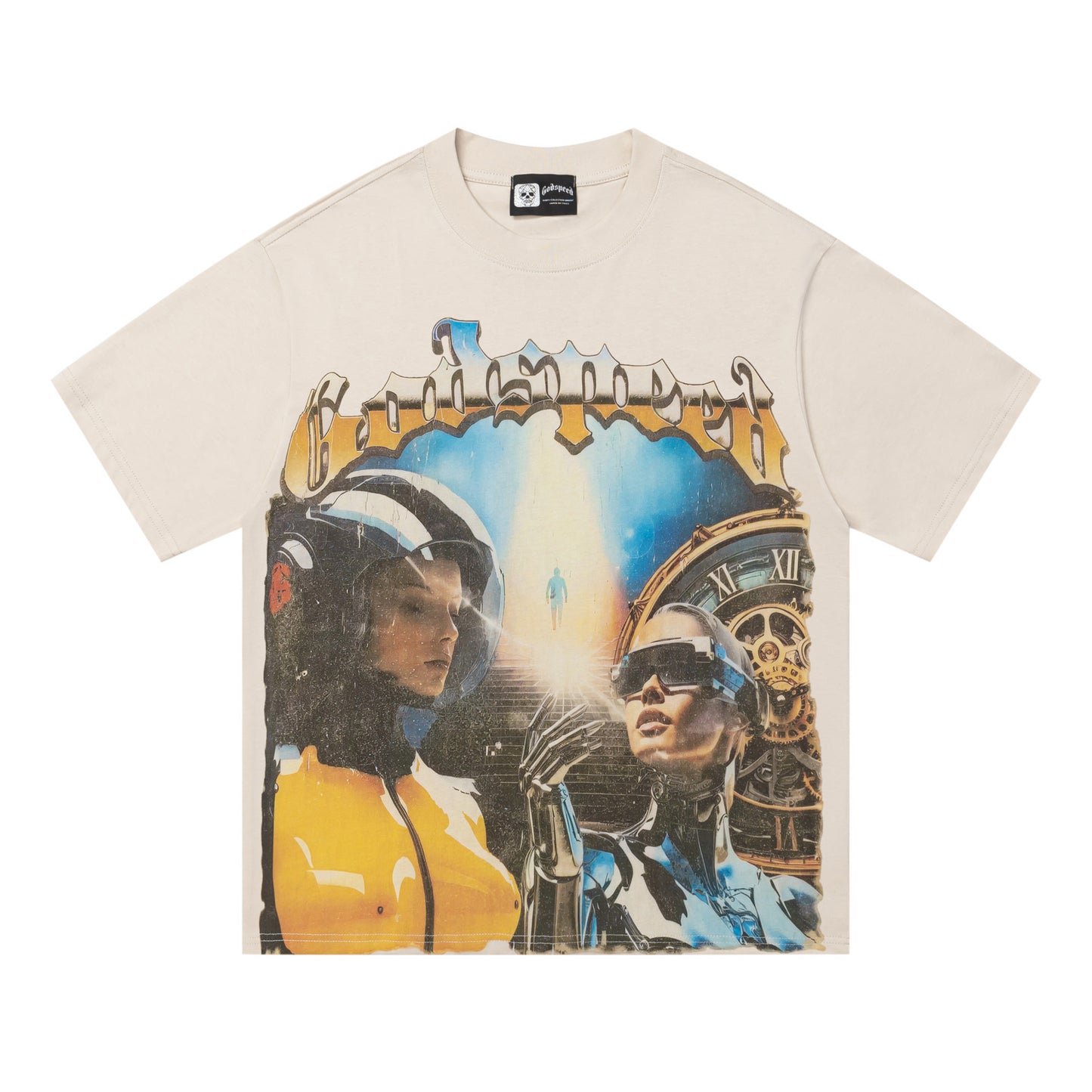 Polera Godspeed