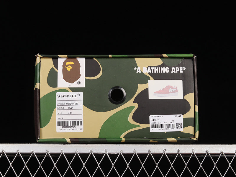 BAPESTA SK8 DUNK