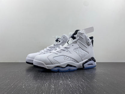 Air Jordan Retro 6 "Reverse Oreo"