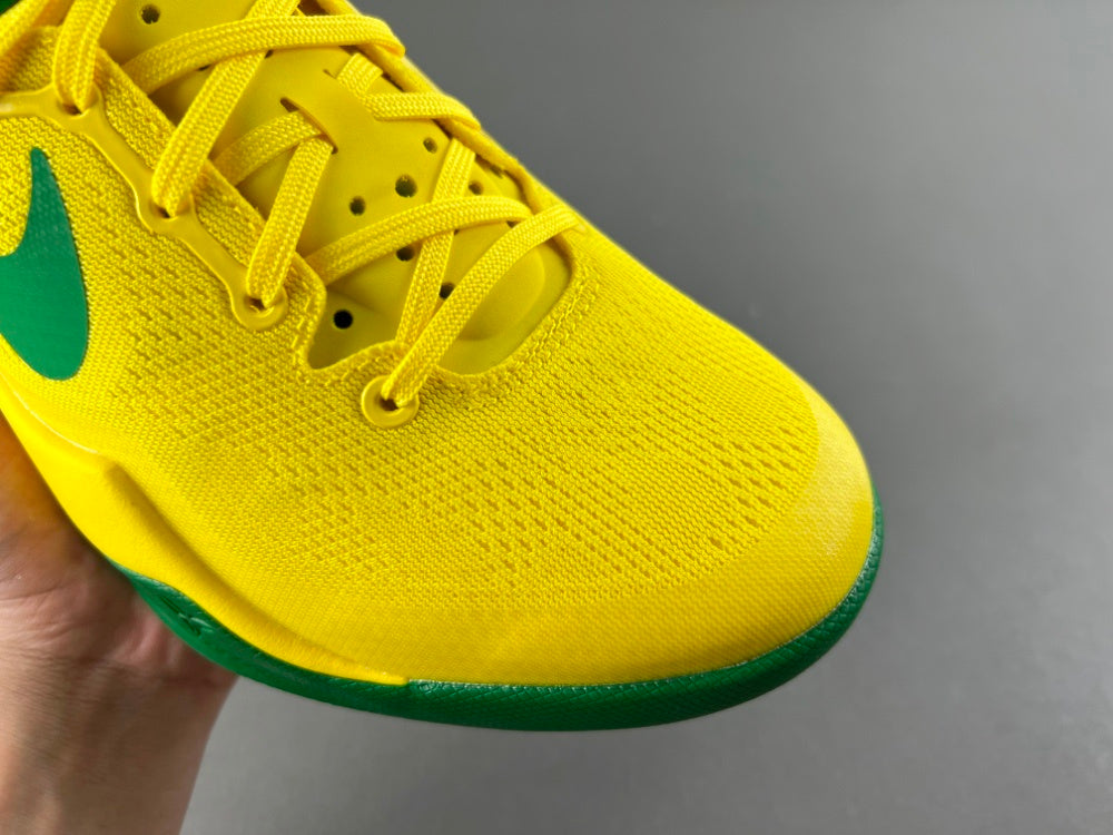 Nike Kobe 8 "Oregon Ducks"