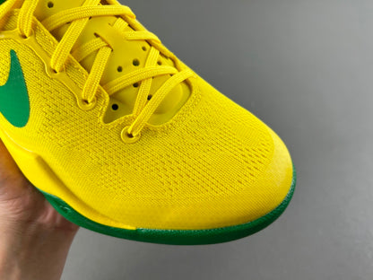 Nike Kobe 8 "Oregon Ducks"