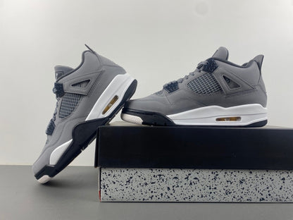 Jordan Retro 4 "Cool Grey" 2019