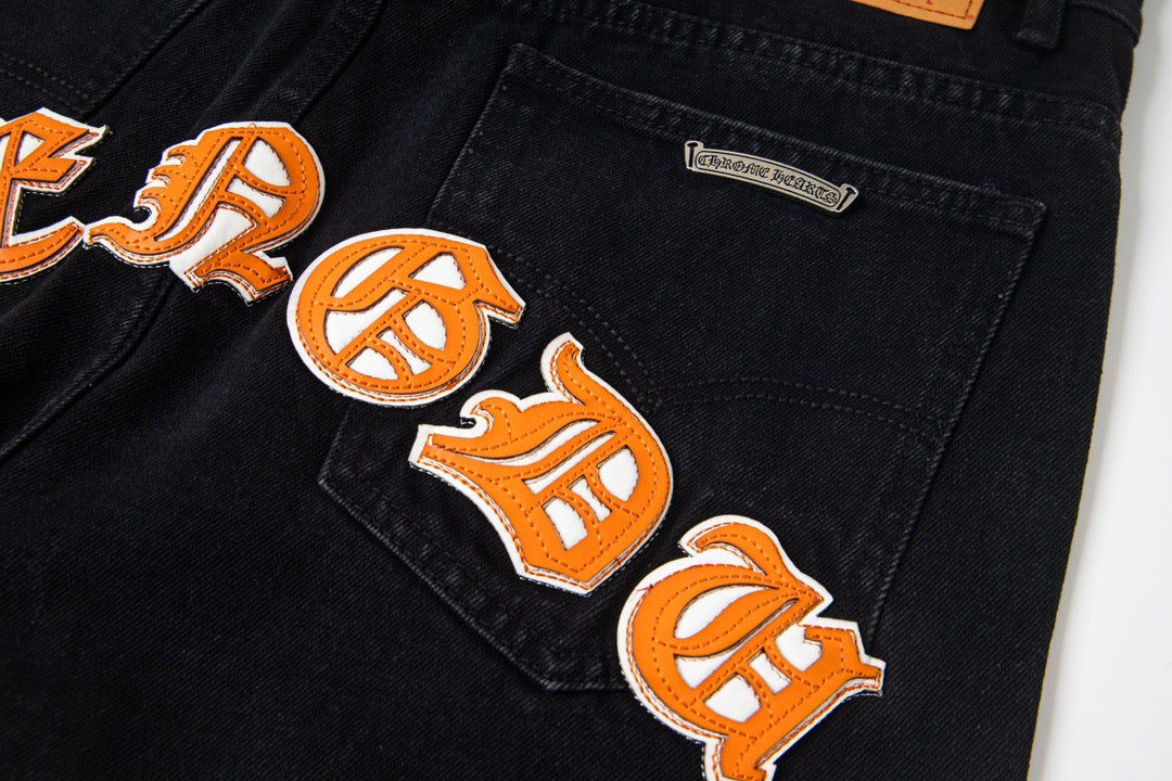 Jeans Chrome Hearts