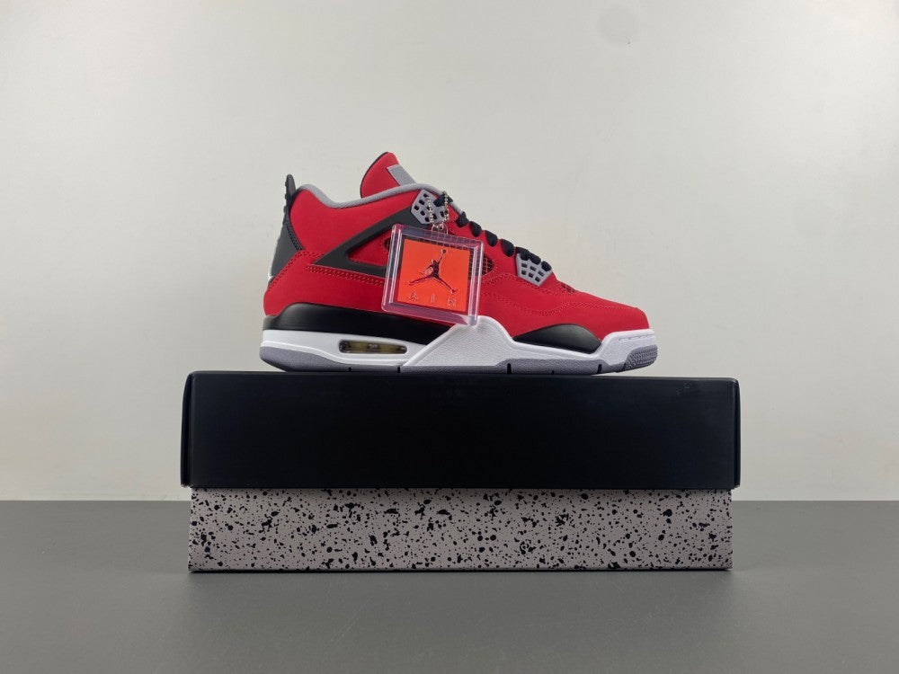 Jordan Retro 4 "Toro Bravo"