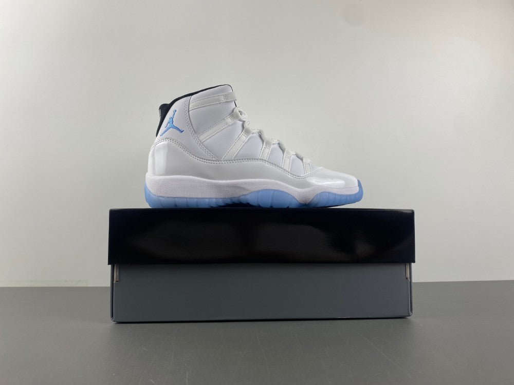 Air Jordan Retro 11 "Legend Blue"