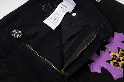 Jeans Chrome Hearts