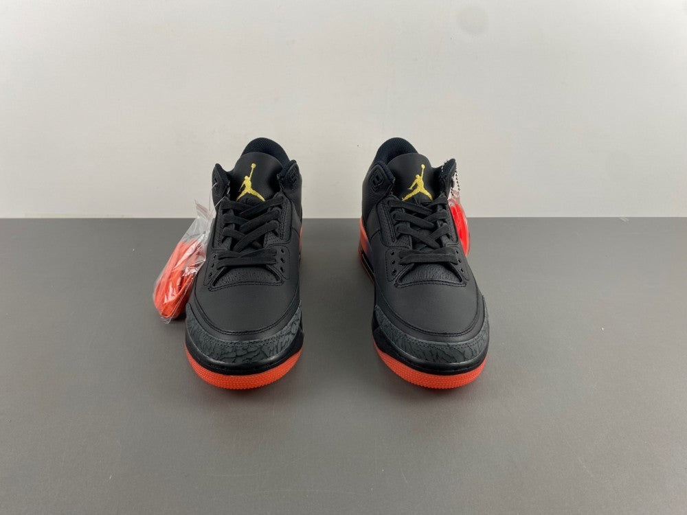 Air Jordan Retro 3 x J Balvin