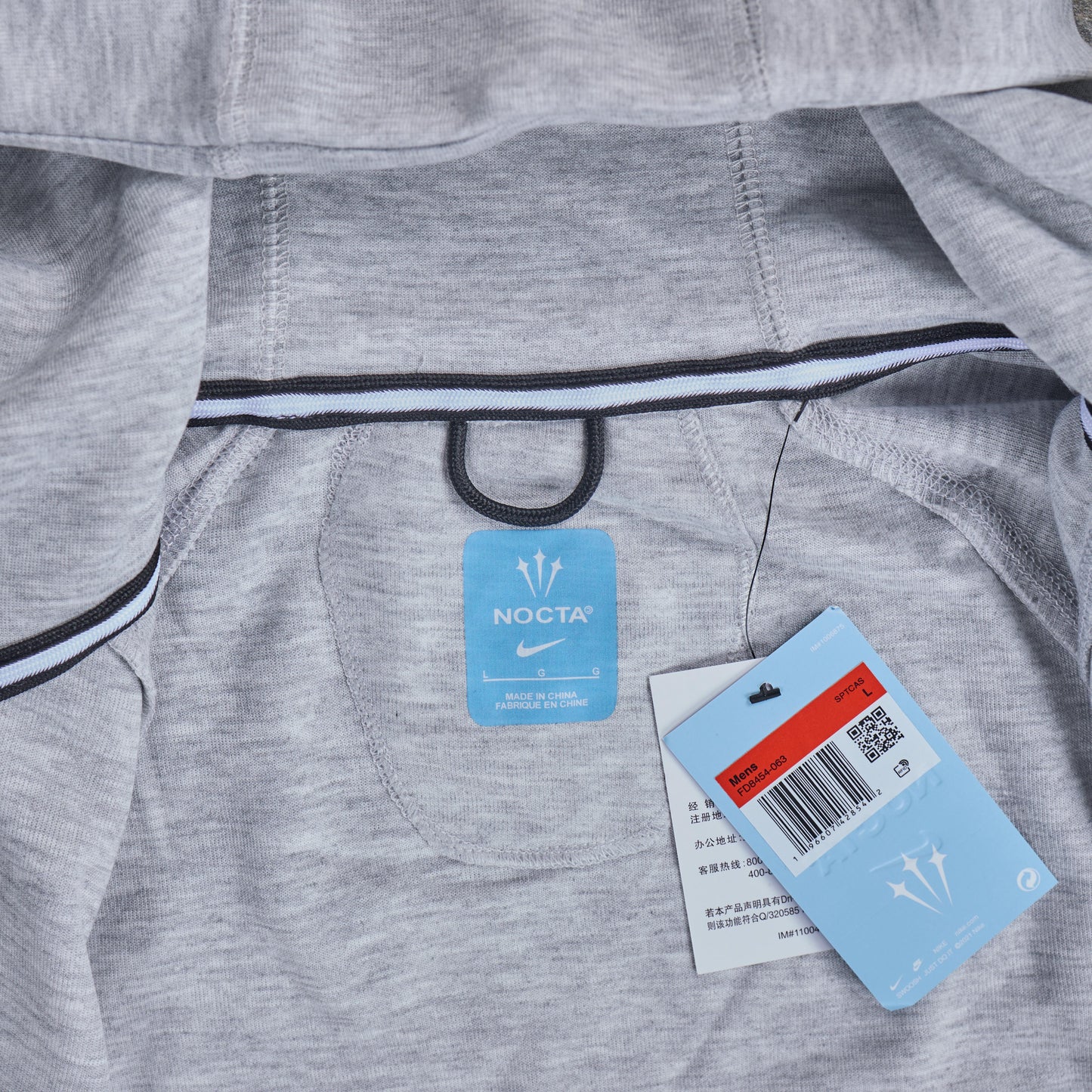 Conjunto Nike x Nocta - Colores